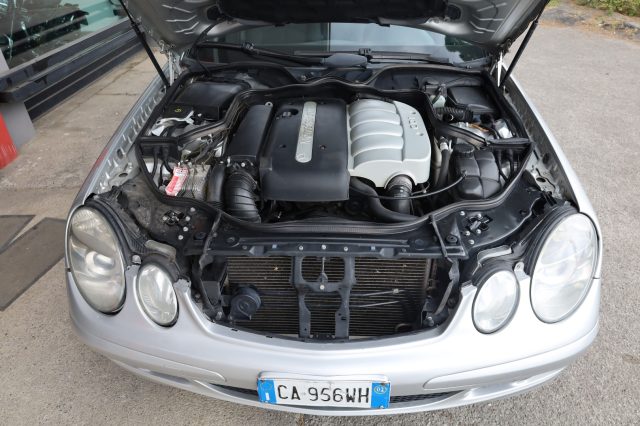 MERCEDES-BENZ E 220 usata 69