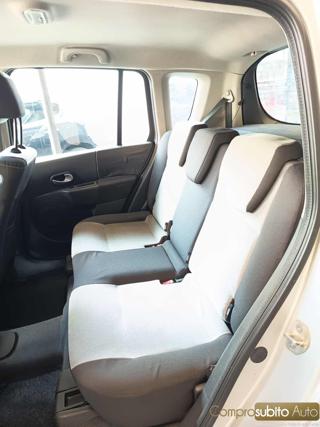 RENAULT Modus usata, con Immobilizzatore elettronico