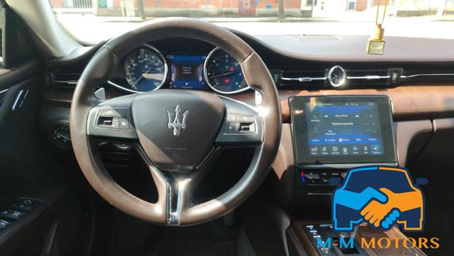 MASERATI Quattroporte usata, con Cruise Control