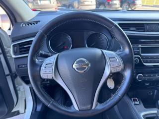 NISSAN Qashqai usata, con Immobilizzatore elettronico