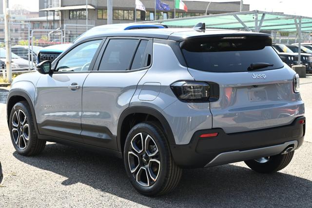 JEEP Avenger usata, con Boardcomputer