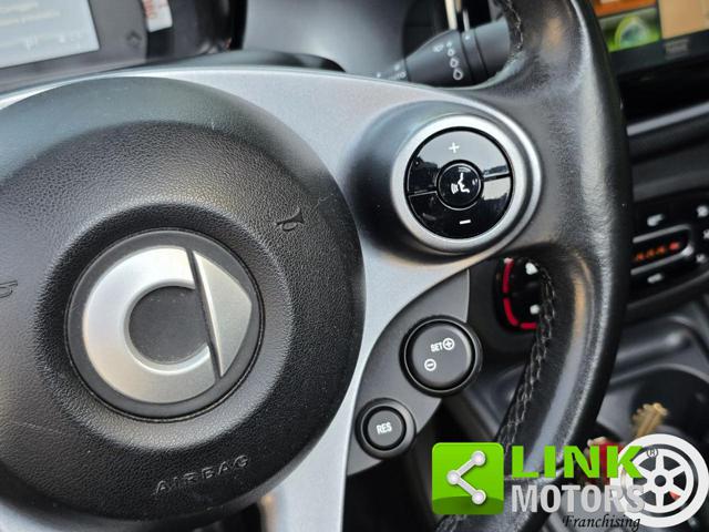 SMART ForTwo usata, con Start/Stop Automatico