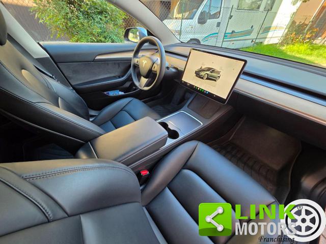 TESLA Model 3 usata, con Controllo trazione