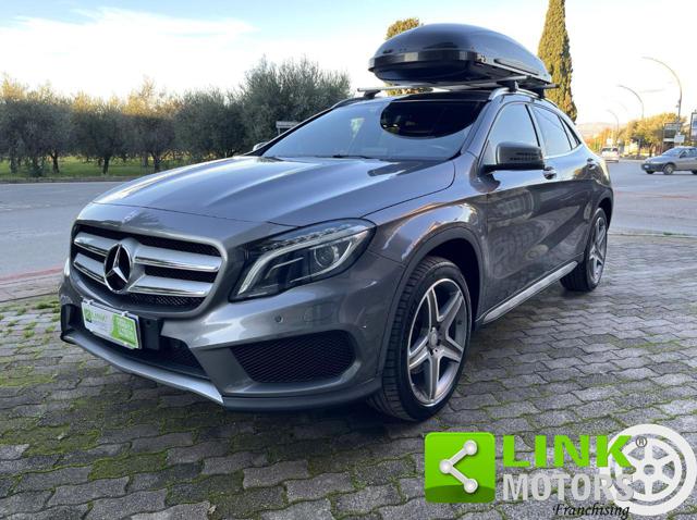 MERCEDES-BENZ GLA 220 usata, con ABS