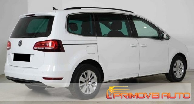 VOLKSWAGEN Sharan usata, con Controllo trazione