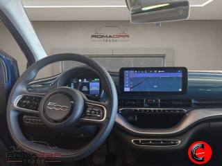 FIAT 500e usata, con Controllo trazione