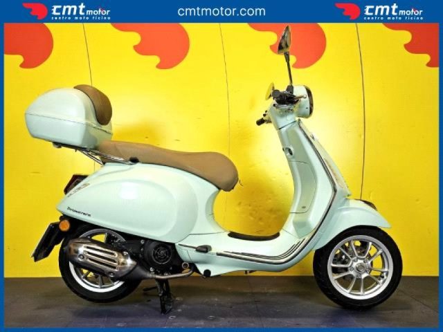 VESPA Primavera 125 usata 0