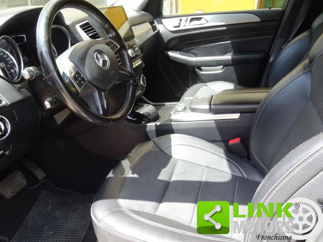 MERCEDES-BENZ ML 250 usata, con Cerchi in lega