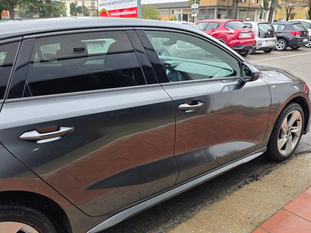 AUDI A3 usata, con Controllo elettronico della corsia