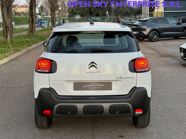 CITROEN C3 Aircross usata, con Climatizzatore