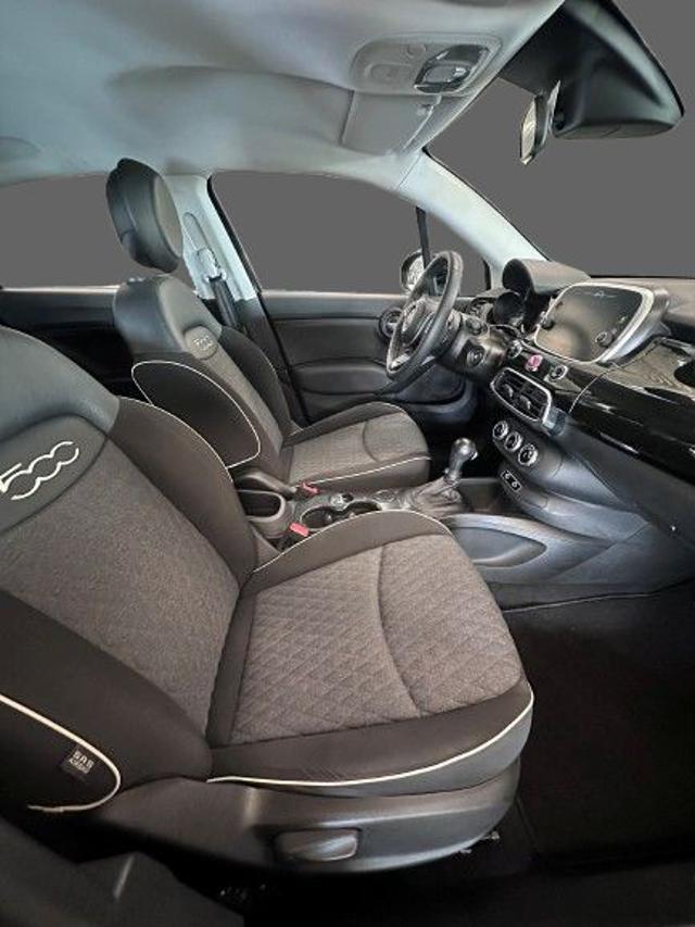 FIAT 500X usata, con Alzacristalli elettrici