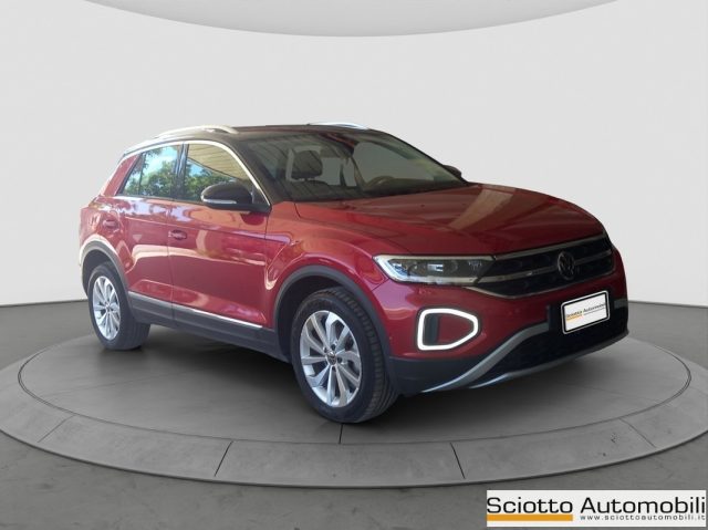 VOLKSWAGEN T-Roc usata, con Climatizzatore