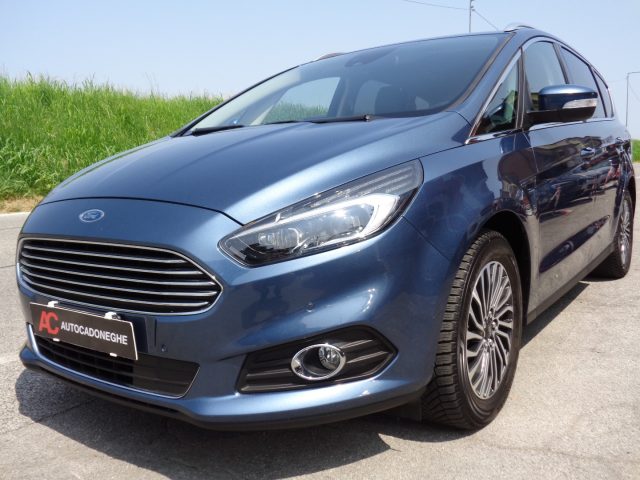 FORD S-Max usata, con Airbag Passeggero