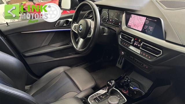 BMW 118 usata, con Filtro antiparticolato