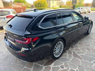 BMW 530 usata, con Regolazione elettrica sedili