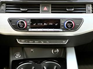 AUDI A4 usata, con Volante in pelle