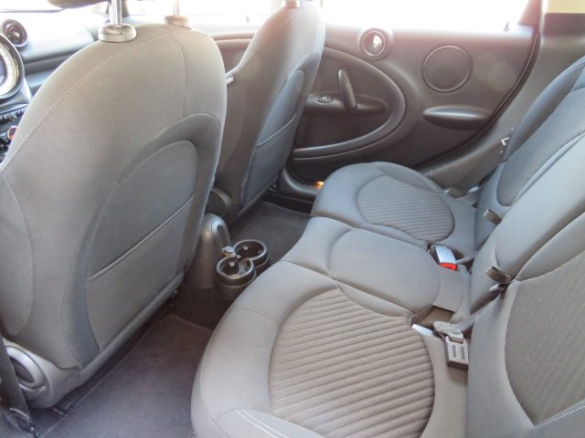 MINI Countryman usata, con Immobilizzatore elettronico