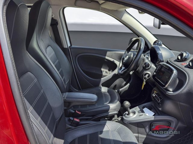 SMART ForFour usata 10