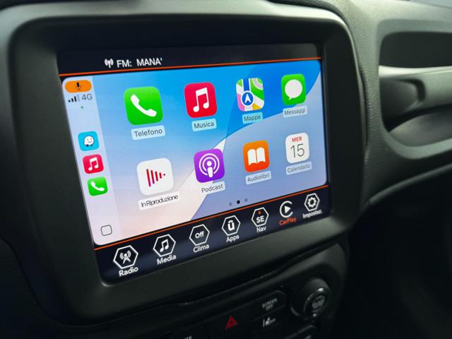 JEEP Renegade usata, con Controllo trazione