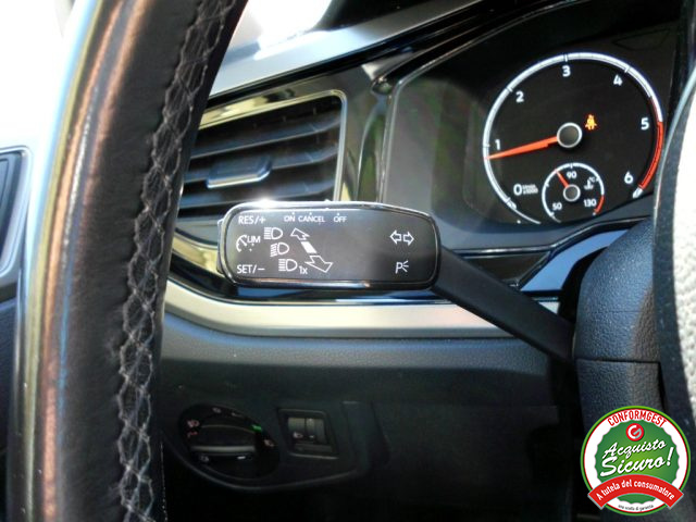 VOLKSWAGEN Polo usata, con Fari LED