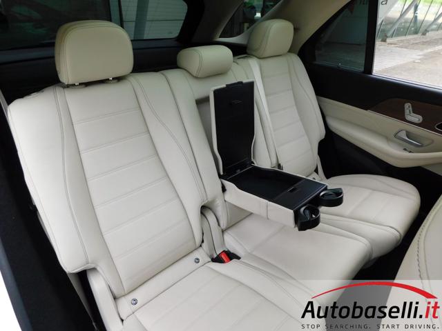 MERCEDES-BENZ GLE 300 usata, con Streaming musicale integrato