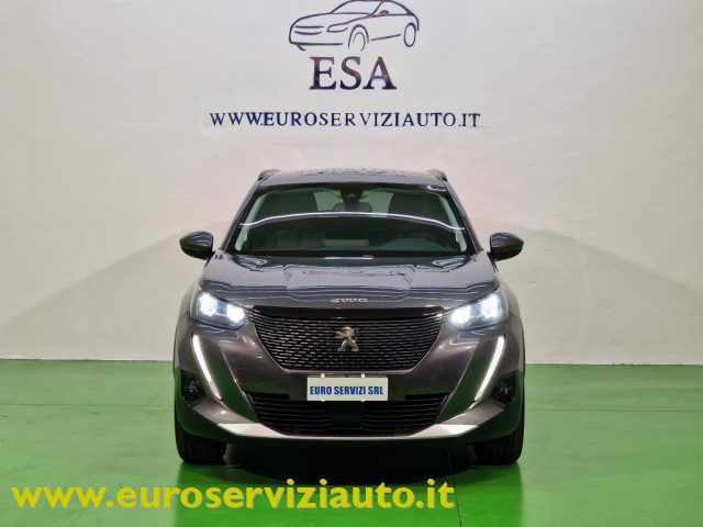 PEUGEOT 2008 usata, con Antifurto