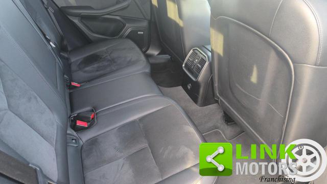 PORSCHE Macan usata, con Sedili riscaldati