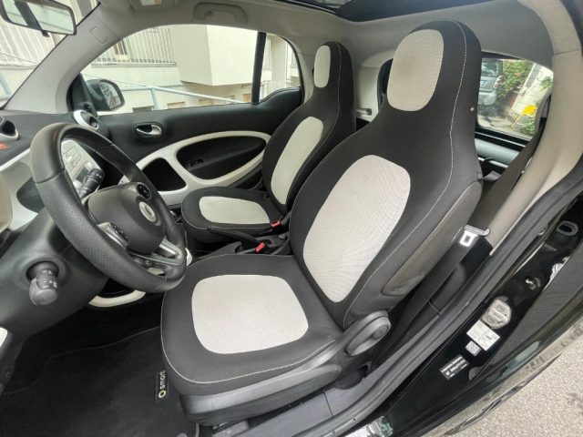 SMART ForTwo usata, con Chiusura centralizzata