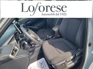 TOYOTA Corolla Cross usata, con Cruise Control