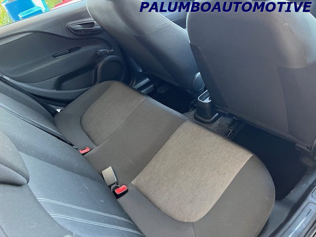 FIAT Punto usata, con Controllo trazione