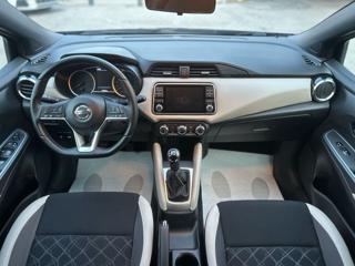 NISSAN Micra usata, con Controllo trazione