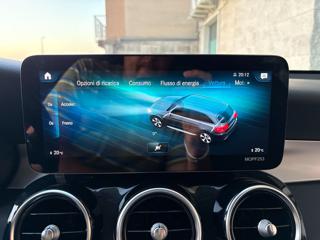 MERCEDES-BENZ GLC 300 usata, con Bluetooth