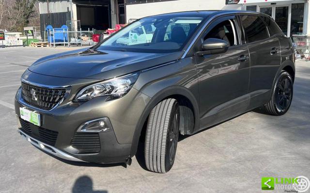 PEUGEOT 3008 usata, con Airbag laterali