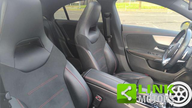 MERCEDES-BENZ CLA 180 usata, con ESP