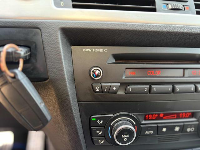 BMW 320 usata, con Volante in pelle