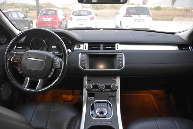 LAND ROVER Range Rover Evoque usata, con Chiusura centralizzata