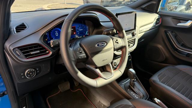 FORD Puma usata, con Volante in pelle