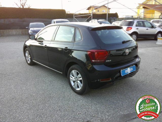 VOLKSWAGEN Polo usata, con Airbag laterali