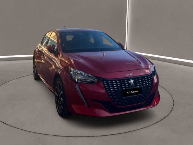 PEUGEOT 208 usata, con Airbag laterali