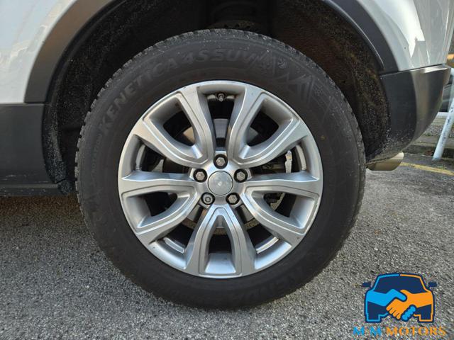 LAND ROVER Range Rover Evoque usata, con Sedile posteriore sdoppiato