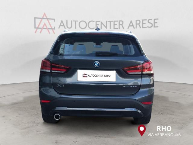 BMW X1 usata, con Alzacristalli elettrici