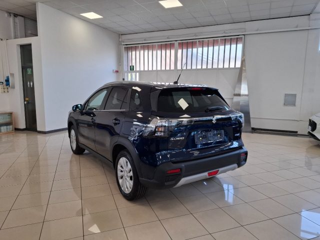 SUZUKI S-Cross usata, con Airbag laterali