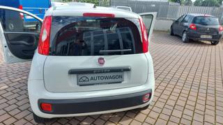 FIAT Panda usata, con ESP