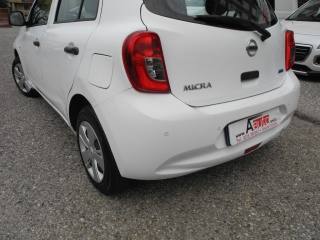 NISSAN Micra usata 52