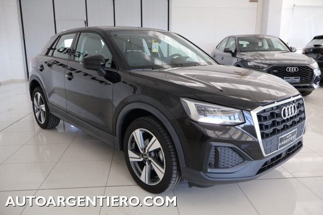 AUDI Q2 usata, con Sistema di chiamata d
