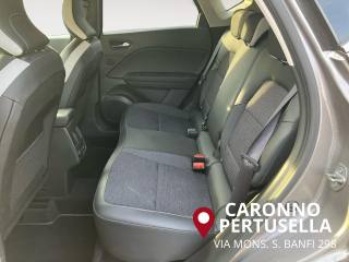 RENAULT Captur usata, con Servosterzo