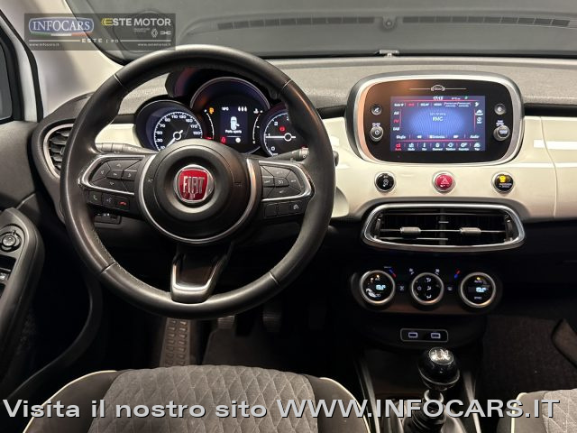 FIAT 500X usata, con Controllo automatico clima
