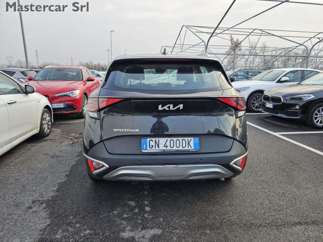 KIA Sportage usata, con Antifurto