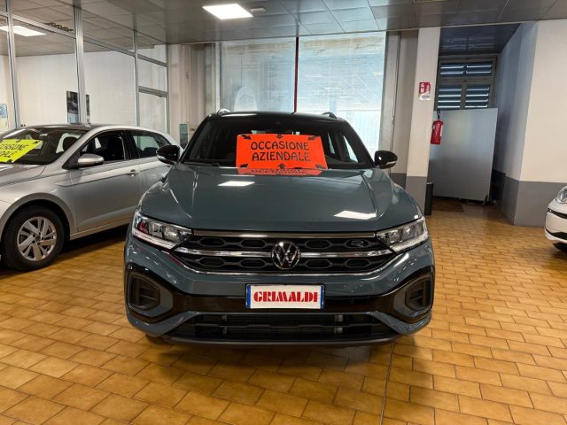 VOLKSWAGEN T-Roc usata, con ABS