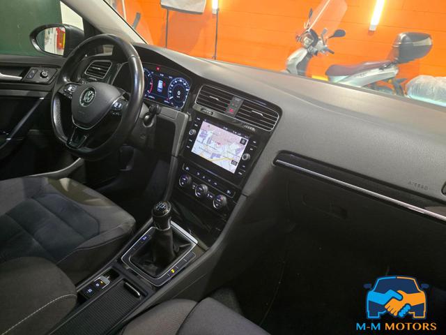 VOLKSWAGEN Golf usata, con ESP